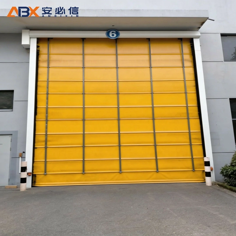 亳州市快速堆积门