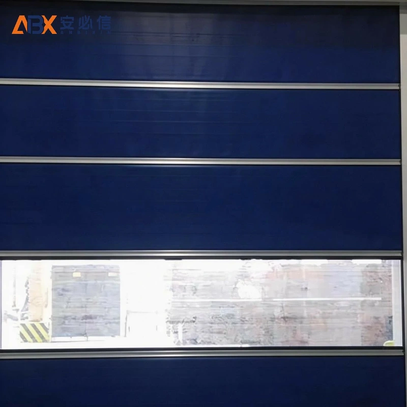 亳州市工业快速门