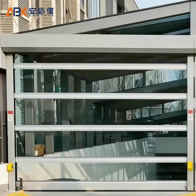 亳州市自动快速门