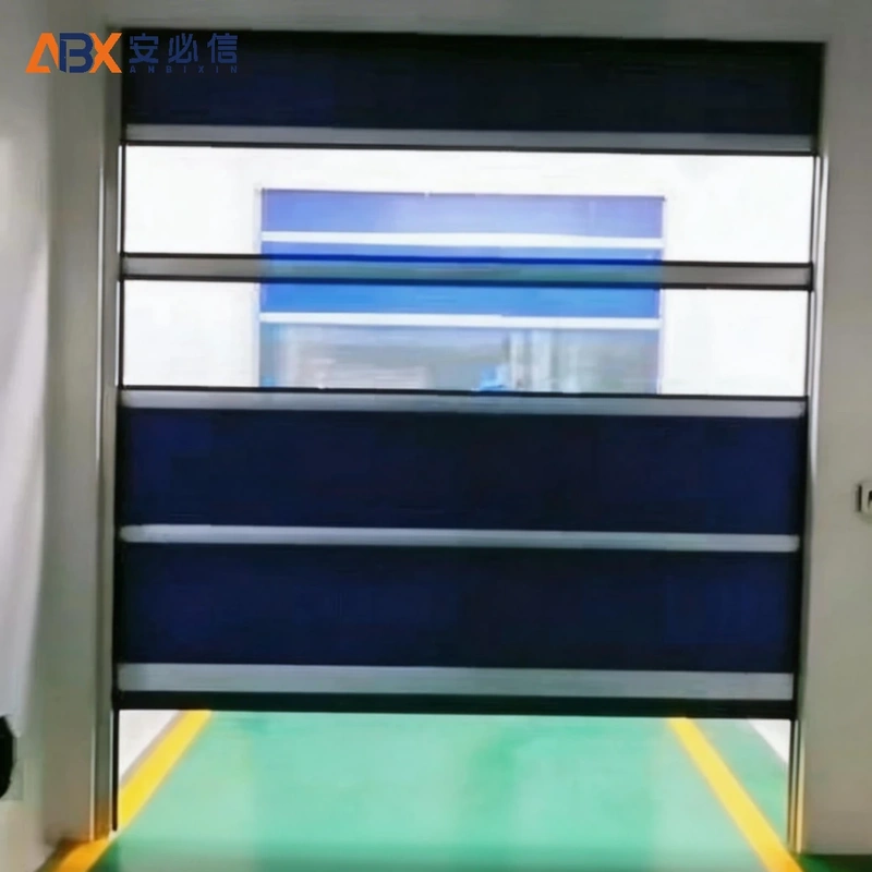 亳州市软质快速门