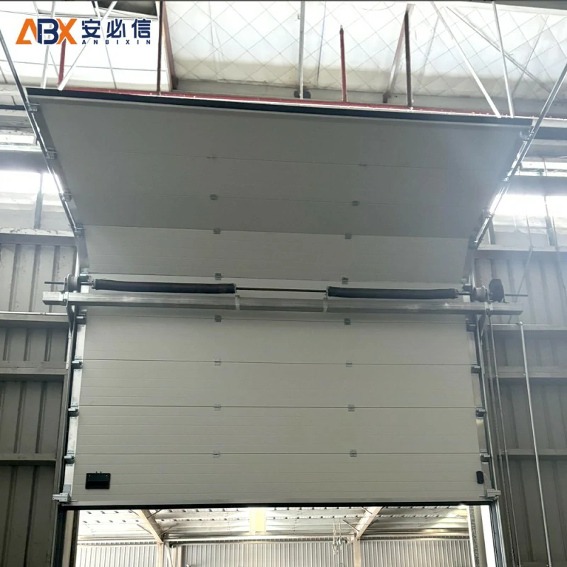 亳州市高扬程滑升门