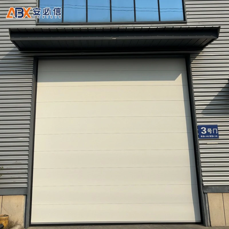 亳州市铝合金滑升门