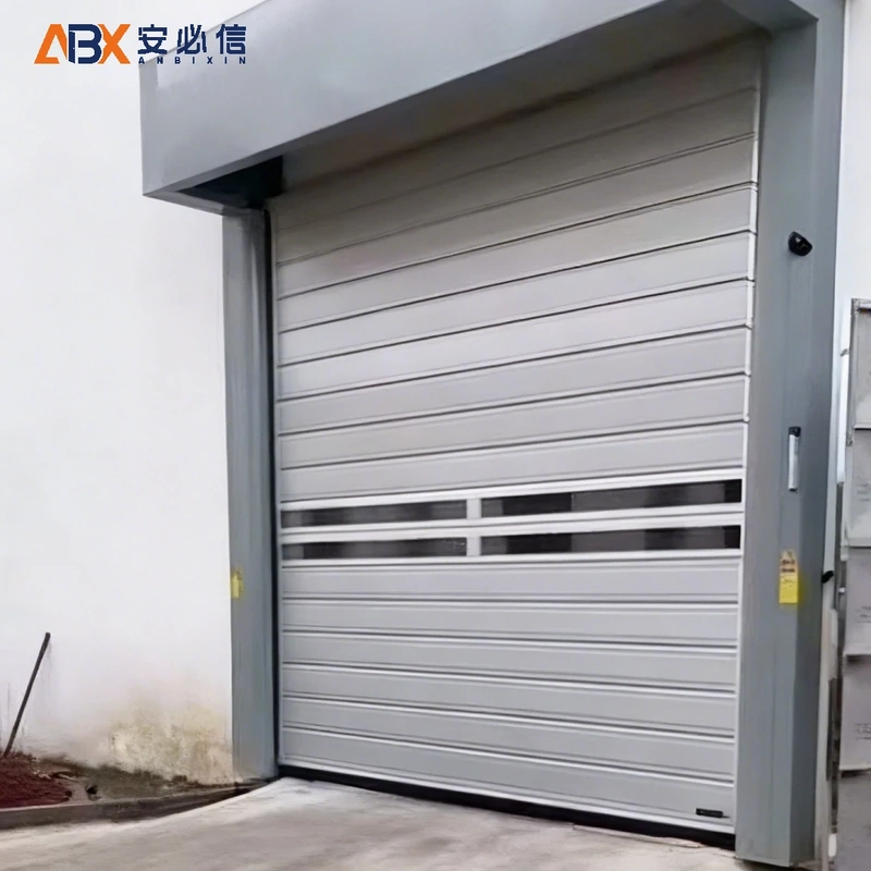 亳州市涡轮硬质高速门