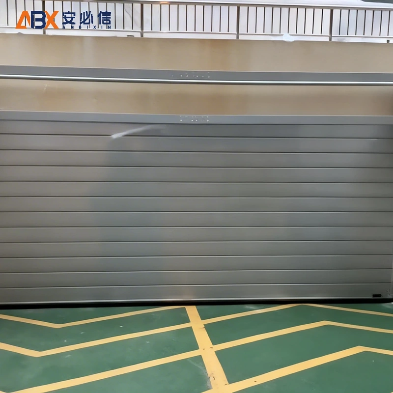 亳州市消防高速门