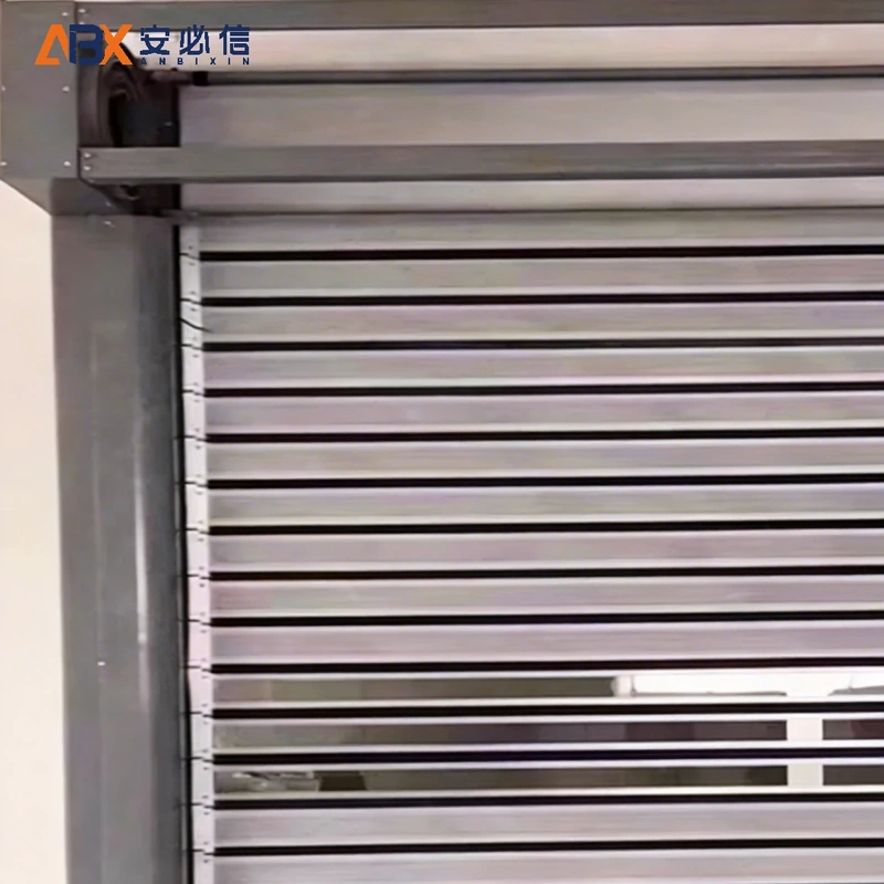 亳州市软帘高速门