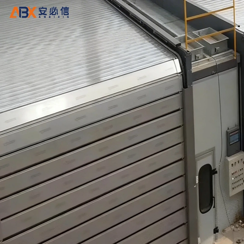 亳州市PVC高速门